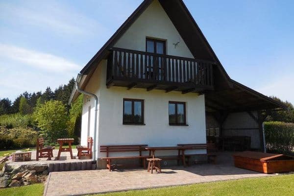 Pronájem chaty, chalupy, Žďár nad Sázavou, Kraj Vysočina Pronájem chaty, chalupy, Žďár nad Sázavou, Kraj Vysočina