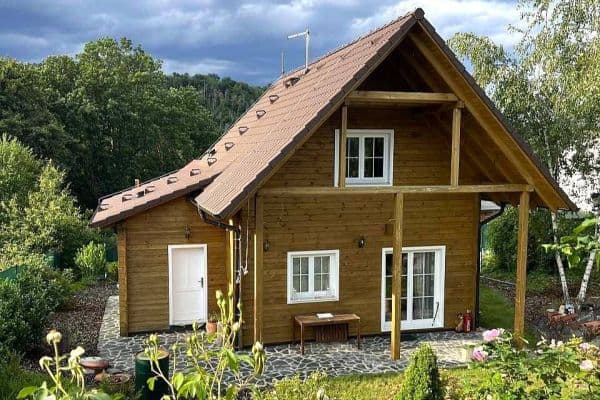 Pronájem chaty, chalupy, Rabyně - Měřín Pronájem chaty, chalupy, Rabyně - Měřín