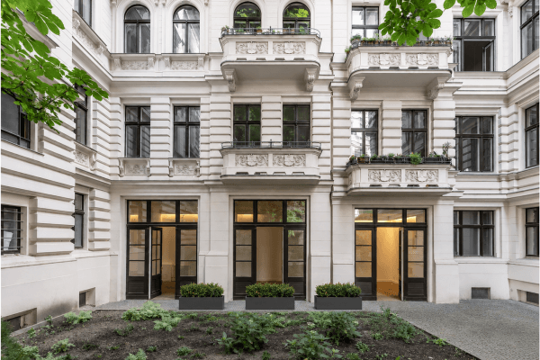 Pronájem kanceláře 200 m², Friedrichshain-Kreuzberg - Kreuzberg, Berlín Pronájem kanceláře 200 m², Friedrichshain-Kreuzberg - Kreuzberg, Berlín