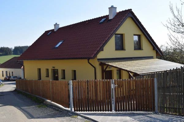 Pronájem chaty, chalupy, Bystřice nad Pernštejnem, Kraj Vysočina Pronájem chaty, chalupy, Bystřice nad Pernštejnem, Kraj Vysočina