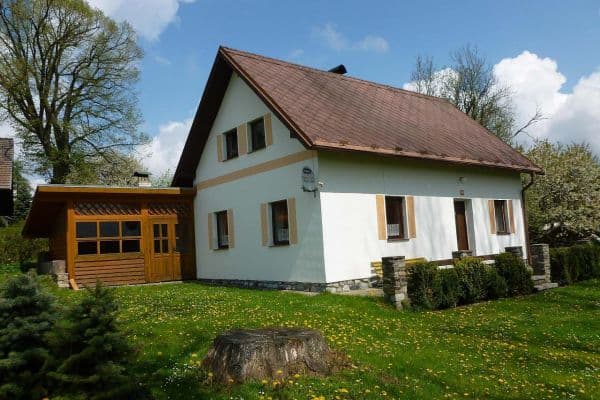 Pronájem chaty, chalupy, Plánička Pronájem chaty, chalupy, Plánička