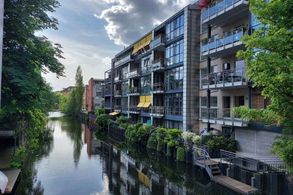 Pronájem bytu 2+1 76 m², Hamburg, Hamburg Pronájem bytu 2+1 76 m², Hamburg, Hamburg