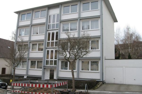 Pronájem bytu 2+1 59 m², Murhardstrasse 4, Kassel, Hessen Pronájem bytu 2+1 59 m², Murhardstrasse 4, Kassel, Hessen
