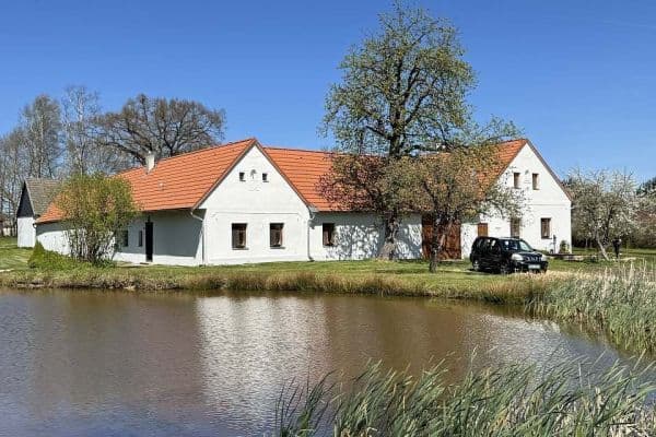 Pronájem chaty, chalupy, Suchdol nad Lužnicí Pronájem chaty, chalupy, Suchdol nad Lužnicí