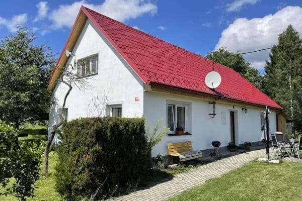 Pronájem chaty, chalupy, Kunratice u Cvikova Pronájem chaty, chalupy, Kunratice u Cvikova