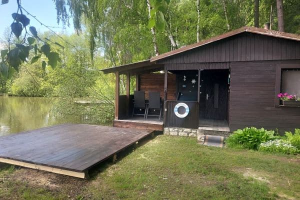 Pronájem chaty, chalupy, Bohdaneč, Středočeský kraj Pronájem chaty, chalupy, Bohdaneč, Středočeský kraj