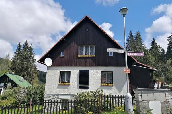 Pronájem chaty, chalupy, Železná Ruda Pronájem chaty, chalupy, Železná Ruda