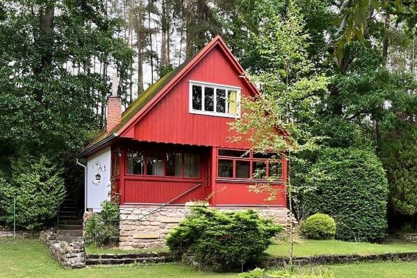 Pronájem chaty, chalupy, Planá nad Lužnicí - Strkov Pronájem chaty, chalupy, Planá nad Lužnicí - Strkov