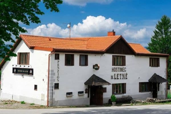 Pronájem chaty, chalupy, Zlatá Koruna Pronájem chaty, chalupy, Zlatá Koruna