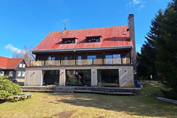 Pronájem chaty, chalupy, Albrechtice v Jizerských horách, Liberecký kraj Pronájem chaty, chalupy, Albrechtice v Jizerských horách, Liberecký kraj