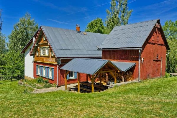 Pronájem chaty, chalupy, Tanvald - Šumburk nad Desnou Pronájem chaty, chalupy, Tanvald - Šumburk nad Desnou