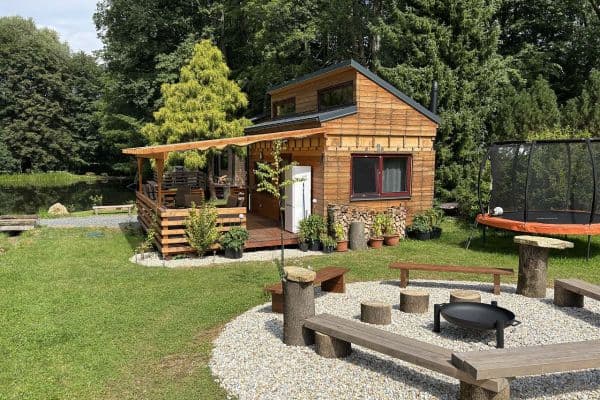 Pronájem chaty, chalupy, Tichá, Moravskoslezský kraj Pronájem chaty, chalupy, Tichá, Moravskoslezský kraj