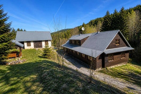 Pronájem chaty, chalupy, Krásná, Moravskoslezský kraj Pronájem chaty, chalupy, Krásná, Moravskoslezský kraj
