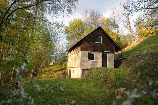 Pronájem chaty, chalupy, Kněžmost, Středočeský kraj Pronájem chaty, chalupy, Kněžmost, Středočeský kraj