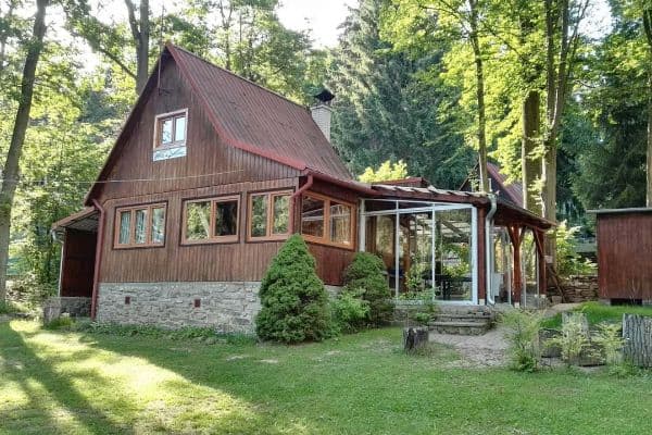 Pronájem chaty, chalupy, Lančov Pronájem chaty, chalupy, Lančov