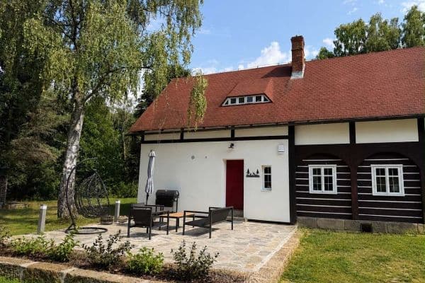 Pronájem chaty, chalupy, Heřmanice v Podjěštědí Pronájem chaty, chalupy, Heřmanice v Podjěštědí