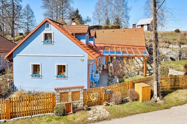 Pronájem chaty, chalupy, Nová Bystřice - Ovčárna Pronájem chaty, chalupy, Nová Bystřice - Ovčárna