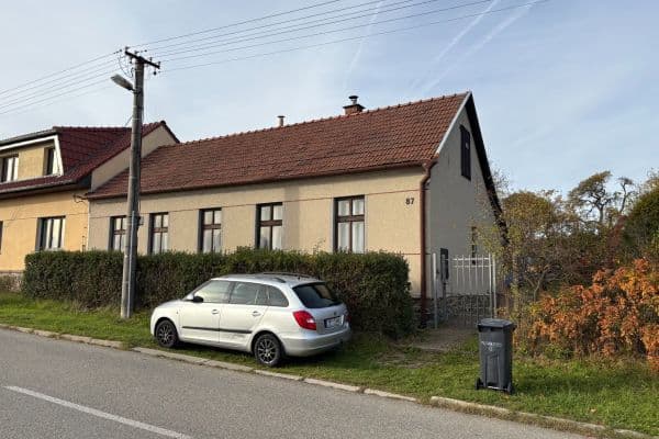 Prodej domu 130 m², pozemek 460 m², Bukovina Prodej domu 130 m², pozemek 460 m², Bukovina