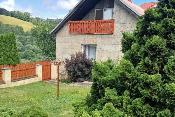 Prodej domu 166 m², pozemek 948 m², Hradčín, Březová nad Svitavou Prodej domu 166 m², pozemek 948 m², Hradčín, Březová nad Svitavou