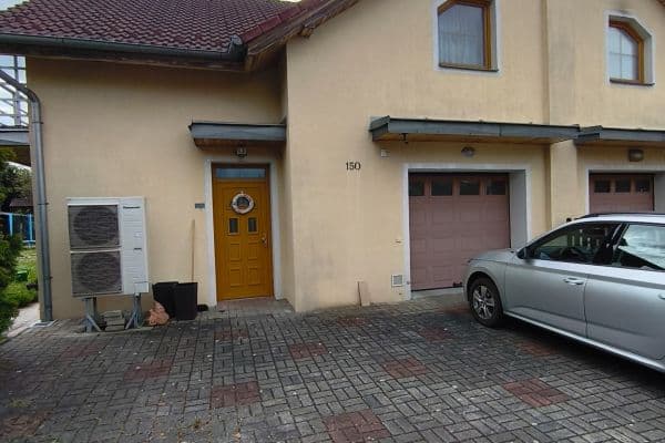 Prodej domu 137 m², pozemek 868 m², Mírová Prodej domu 137 m², pozemek 868 m², Mírová