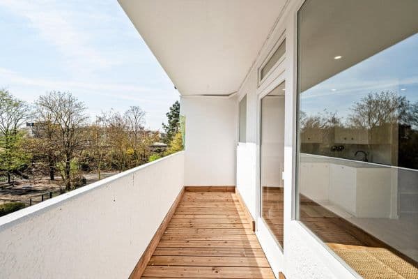Prodej bytu 2+1 43 m², Coventrystraße 57, Frankfurt am Main Prodej bytu 2+1 43 m², Coventrystraße 57, Frankfurt am Main