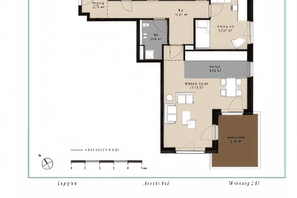 Pronájem bytu 4+1 115 m², Lohkampstraße 98, Hamburg, Hamburg Pronájem bytu 4+1 115 m², Lohkampstraße 98, Hamburg, Hamburg