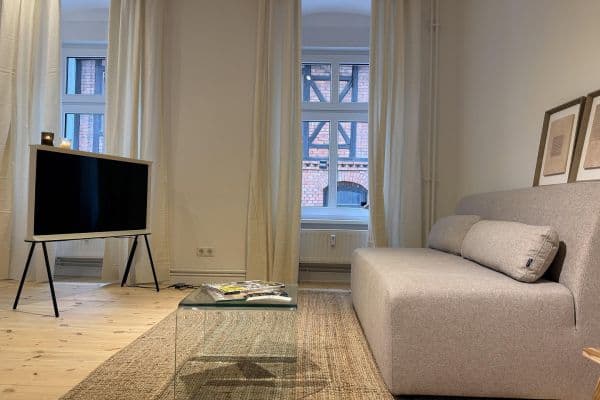 Prodej bytu 2+1 40 m², Berlin, Berlín Prodej bytu 2+1 40 m², Berlin, Berlín