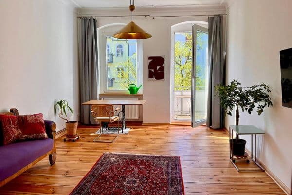 Prodej bytu 3+1 86 m², Warthestraße, Berlin-Neukölln, Berlin, Berlín Prodej bytu 3+1 86 m², Warthestraße, Berlin-Neukölln, Berlin, Berlín