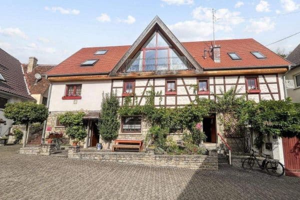 Prodej domu 240 m², pozemek 840 m², Brunnengasse 7, Randersacker Prodej domu 240 m², pozemek 840 m², Brunnengasse 7, Randersacker