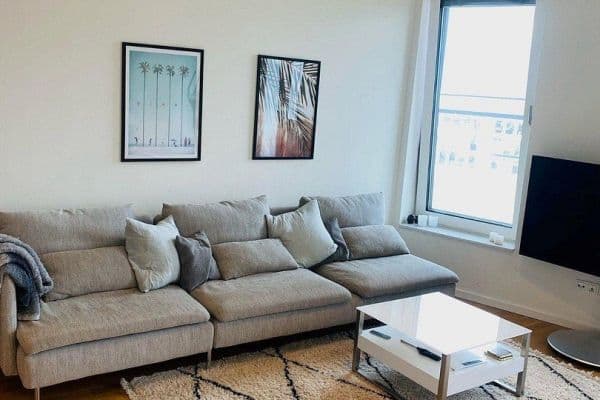 Pronájem bytu 2+1 55 m², Hamburg, Hamburg Pronájem bytu 2+1 55 m², Hamburg, Hamburg