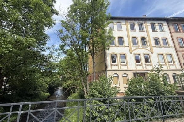 Pronájem bytu 3+1 65 m², Kassel, Hessen Pronájem bytu 3+1 65 m², Kassel, Hessen
