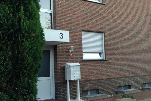 Pronájem bytu 3+1 67 m², Schillerstraße 3, Westerkappeln Pronájem bytu 3+1 67 m², Schillerstraße 3, Westerkappeln
