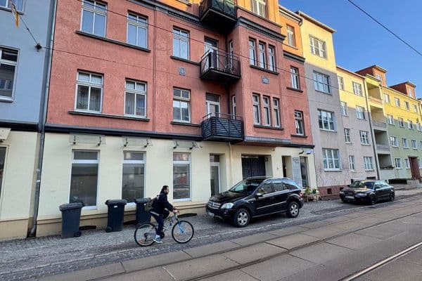 Pronájem bytu 3+1 68 m², Fouquéstraße 7, Brandenburg an der Havel, Braniborsko Pronájem bytu 3+1 68 m², Fouquéstraße 7, Brandenburg an der Havel, Braniborsko