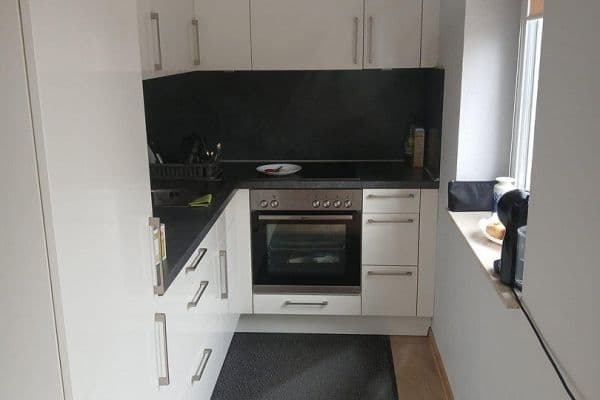Pronájem bytu 2+1 42 m², Bückeburg Pronájem bytu 2+1 42 m², Bückeburg