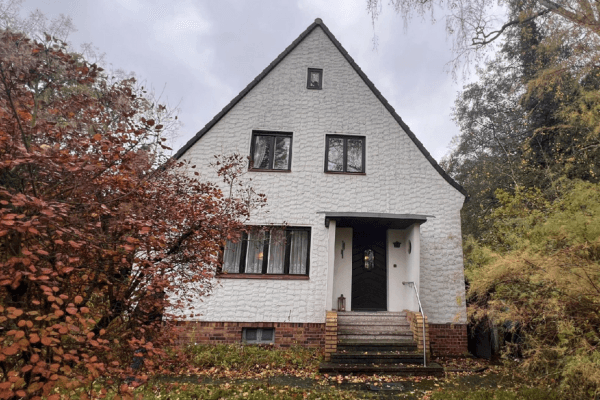 Prodej domu 130 m², pozemek 1.450 m², Fritz-Reuter-Str., Schulzendorf Prodej domu 130 m², pozemek 1.450 m², Fritz-Reuter-Str., Schulzendorf