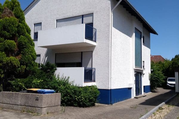 Pronájem bytu 1+1 30 m², Mierendorffstraße 32, Langen Pronájem bytu 1+1 30 m², Mierendorffstraße 32, Langen