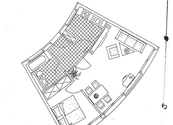 Prodej bytu 2+1 54 m², Frankfurt, Hessen Prodej bytu 2+1 54 m², Frankfurt, Hessen