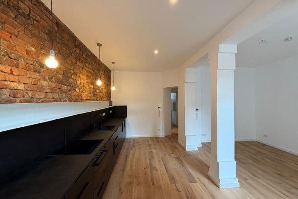 Pronájem bytu 2+1 60 m², Darmstadt, Hessen Pronájem bytu 2+1 60 m², Darmstadt, Hessen