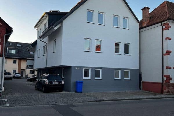 Pronájem bytu 3+1 110 m², Rodgau Pronájem bytu 3+1 110 m², Rodgau