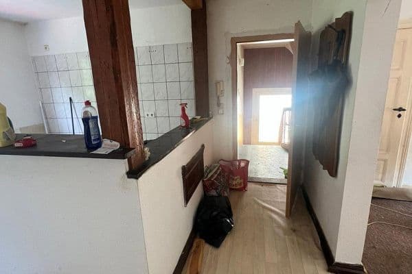 Pronájem bytu 2+1 59 m², Okertal 10, Goslar Pronájem bytu 2+1 59 m², Okertal 10, Goslar