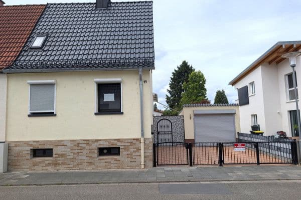 Prodej domu 105 m², pozemek 760 m², Finkenweg 19, Frankenthal Prodej domu 105 m², pozemek 760 m², Finkenweg 19, Frankenthal