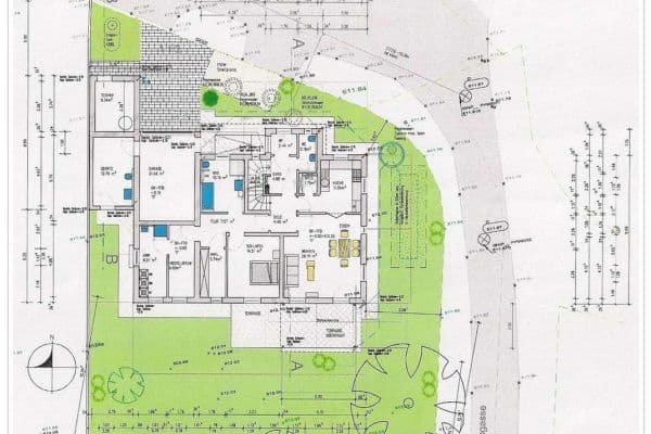 Prodej domu 230 m², pozemek 640 m², Am Lech 1 1/2, Unterdießen Prodej domu 230 m², pozemek 640 m², Am Lech 1 1/2, Unterdießen