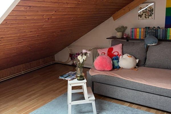 Pronájem bytu 2+1 75 m², Oberweilbach 6, Hebertshausen, Bavorsko Pronájem bytu 2+1 75 m², Oberweilbach 6, Hebertshausen, Bavorsko