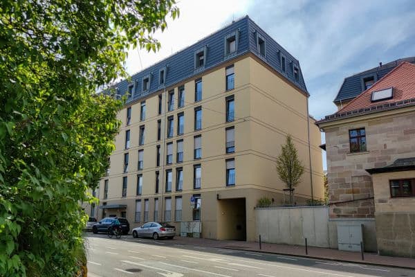 Pronájem bytu 3+1 118 m², Karolinenstr. 22, Fürth Pronájem bytu 3+1 118 m², Karolinenstr. 22, Fürth