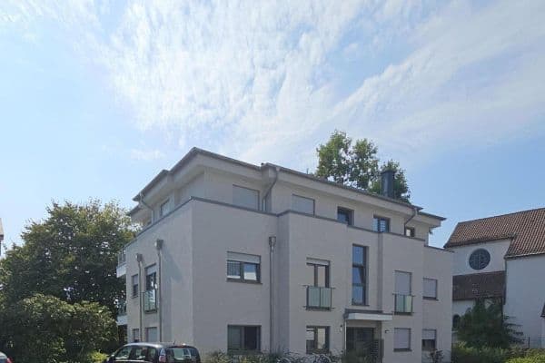Pronájem bytu 2+1 51 m², Sankt Augustin Pronájem bytu 2+1 51 m², Sankt Augustin