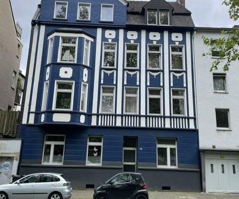 Pronájem bytu 1+1 30 m², Königsberger Allee 116, Duisburg Pronájem bytu 1+1 30 m², Königsberger Allee 116, Duisburg