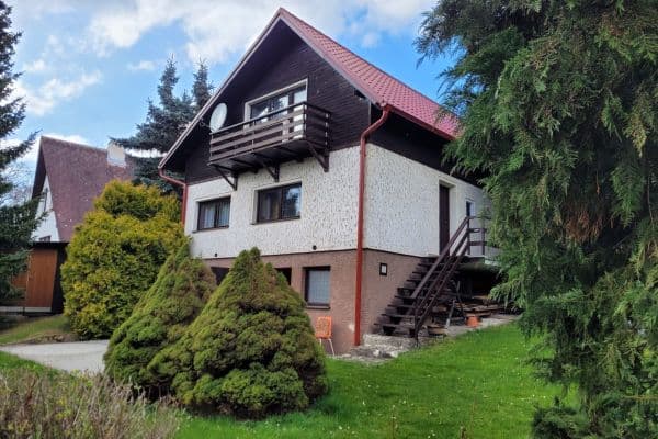 Pronájem chaty, chalupy 50 m², pozemek 1.100 m², Úlice Pronájem chaty, chalupy 50 m², pozemek 1.100 m², Úlice