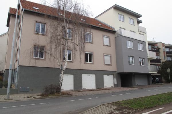 Pronájem garáže 14 m², Královopolská, Brno Pronájem garáže 14 m², Královopolská, Brno