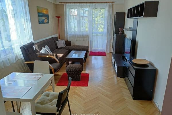 Pronájem bytu 2+1 58 m², Pražská, Havlíčkův Brod Pronájem bytu 2+1 58 m², Pražská, Havlíčkův Brod