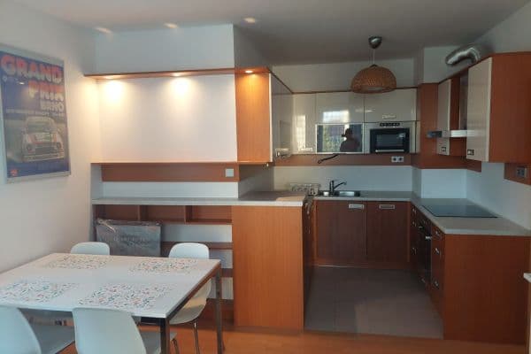 Pronájem bytu 2+kk 55 m², Smetáčkova, Praha Pronájem bytu 2+kk 55 m², Smetáčkova, Praha